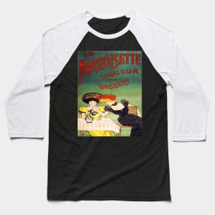 La Marquisette Liqueur De Dessert Baseball T-Shirt